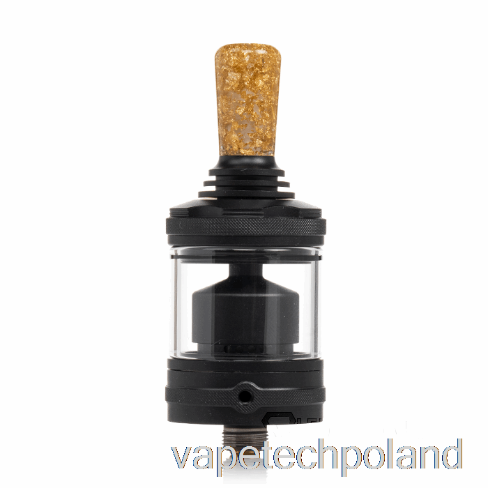 Vape Pod Hellvape Dead Rabbit 23mm MTL RTA Matowy Pełny Czarny